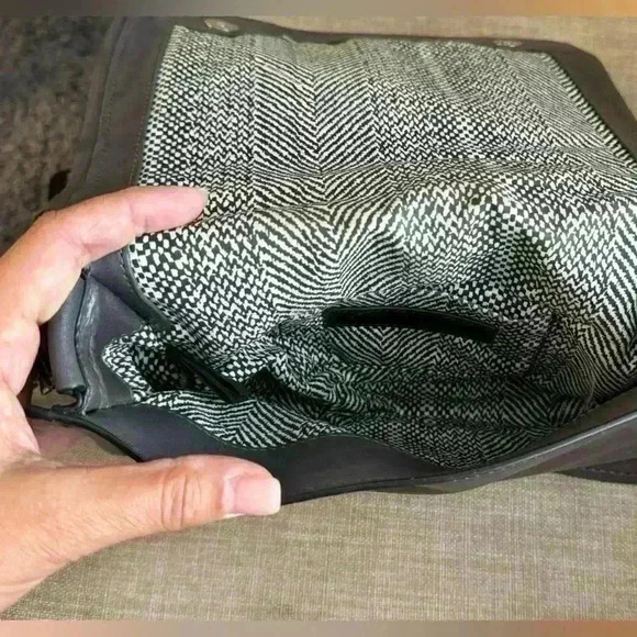 Rebecca Mincoff Leather Bag - Picture 4 of 5